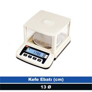 Tem Ns 620 gr 0.01 gr Hassas Terazi