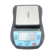 Tem Sf 400D 3 kg 0.1 gr Cep Terazisi