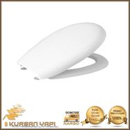 Tema 41120 Duroplast Empire Klozet Kapağı