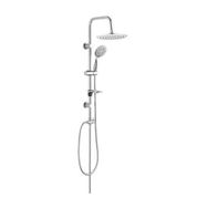 Tema 53220 Rain Slim Tepe Duş Seti
