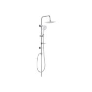 Tema 53230 Rain Tondo Sürgülü Duş Seti