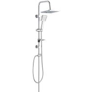 Tema 53236 Rain Plus Tetra Tepe Duş Takımı