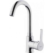 Tema 61072 Aç Kapa Sigma Kuğu Lavabo Bataryası