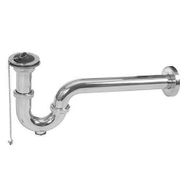 Tema 95600 U Krom Lavabo Sifonu