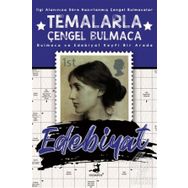 Temalarla Çengel Bulmaca - Edebiyat - Kolektif