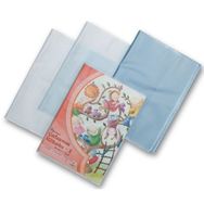 Temat 10'lu Sarı Tek Kenarı Yapışkanlı Defter Kabı