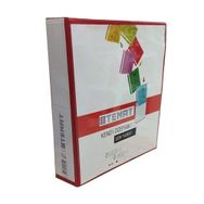 Temat 2027 2 Halkalı 7 cm Kırmızı Klasör