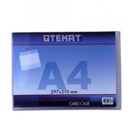 Temat 273244 A4 Afiş Muhafaza Kabı