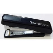 Temat 5500 Siyah No: 10 Mini Zımba Makinesi