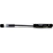 Temat TK-107 Siyah 0.7 mm Tükenmez Kalem