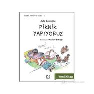 Tembel Fare Tini - 5 Piknik Yapıyoruz - Ayla Çınaroğlu