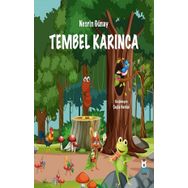 TEMBEL KARINCA - HÜLYA SERBEST
