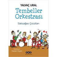 Tembeller Orkestrası Yalvaç Ural Yapı Kredi Yayınları