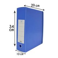 Temel 10 cm Arşiv-Proje Kutusu