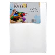 Temel 25x35 cm Tuval