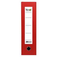 Temel 29x36x5 cm Kırmızı 25’li Arşiv ve Proje Kutusu