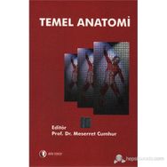 TEMEL ANATOMI - MESERRET CUMHUR (ISBN:9789757064442)