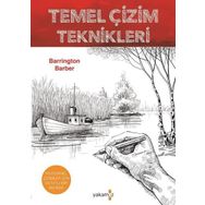 Temel Çizim Teknikleri - Barrington Barber