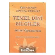 Temel Dini Bilgiler - Dinimi Öğreniyorum / Ezber Kartları Sorulu Cevaplı