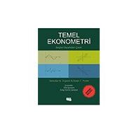 Temel Ekonometri Ekonomik Baskı Damodar Gujarati Literatür Yayıncılık - Akademik Kitaplar