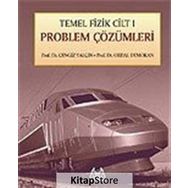 Temel Fizik Cilt 1 Problem Çözümleri - Cengiz Yalçın Prof. Dr. Ordal Demokan Ordal Demokan
