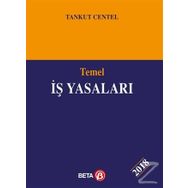 Temel İş Yasaları Beta Yayınları