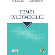 Temel İşletmecilik - Canan Çetin Gürer - Mehmet Lütfi Arslan