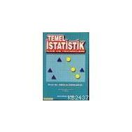 TEMEL İSTATİSTİK İLKE VE TEKNIKLERI - NECLA ÇÖMLEKÇİ