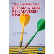Temel Kavramlarla Reklam Ajansı - Reklamveren İlişkileri - Işıl Karpat Aktuğlu Sema Misci aras aysen temel eginli