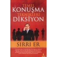 TEMEL KONUŞMA TEKNIKLERI DIKSIYON - SIRRI ER
