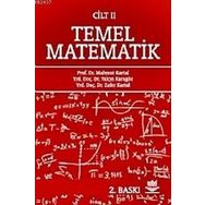 TEMEL MATEMATIK - CILT 1 - MAHMUT KARTAL