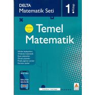 Temel Matematik Herkes İçin Matematik Seti 1. Kitap-Delta Kültür