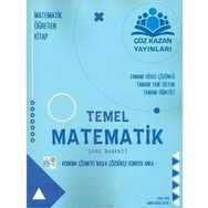 Temel Matematik Soru Bankası-Çöz Kazan Yayınları