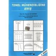 TEMEL MÜHENDİSLİĞİNE GİRİŞ - BAYRAM ALI UZUNER
