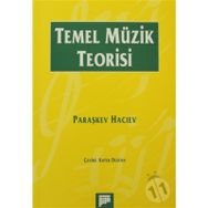 TEMEL MÜZİK TEORISI - PARAŞKEV HACIEV
