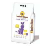 Temizkedikumu 15 lt Lavanta Kokulu Topaklanan Beyaz Bentonit Kedi Kumu