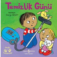 Temizlik Günü - Minik Yardımcılar - Kolektif