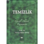 TEMIZLIK GUSÜL ABDEST TEYEMMÜM - YUNUS VEHBI YAVUZ