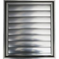Temmenfez 45x45 Alüminyum Parlak Krom Menfez Panjur Banyo Havalandırma