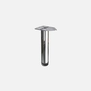 Tempo 15 cm Krom Kaplama Metal Baza Ayağı