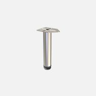Tempo 15 cm Mat Nikel Kaplama Metal Baza Ayağı