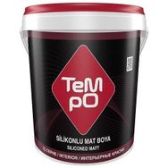 Tempo Açık Leylak 20 kg Silikonlu Mat İç Cephe Duvar Boyası