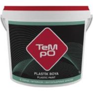 Tempo Badem 20 kg Plastik İç Cephe Duvar Boyası