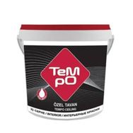 Tempo Beyaz 3.5 kg Özel Tavan Boyası