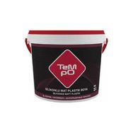Tempo Beyaz Menekşe 3,5 kg Silikonlu Mat İç Cephe Duvar Boyası
