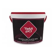 Tempo Filli Boya Tempo Silikonlu Mat 10 kg - Kirli Beyaz İç Cephe Duvar Boyası