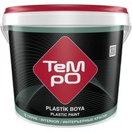 Tempo Gülpembe 20 kg Silikonlu Mat İç Cephe Duvar Boyası
