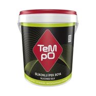 Tempo Hazan 7.5 lt Silikonlu İpek Mat Duvar Boyası