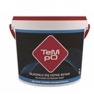 Tempo Hazel 30 10 kg Silikonlu Dış Cephe Boyası