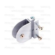 Tempo Kabin Kapı Menteşesi 13 mm Krom